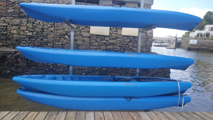Knysna Lagoon Kayak Hire