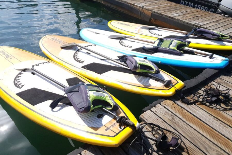 3 Best Canoe And Kayak Experiences In Knysna