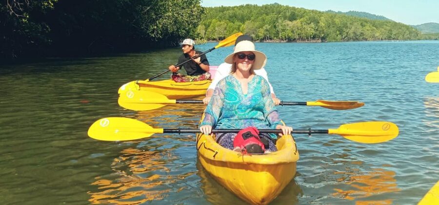 Ko Lanta: Half-Day Mangrove Eco Kayak Experience With Lunch - Tour Overview