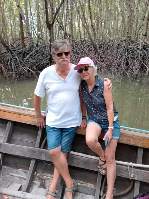 Ko Lanta: Mangrove Tour And Lanta Old Town And Gypsy Village