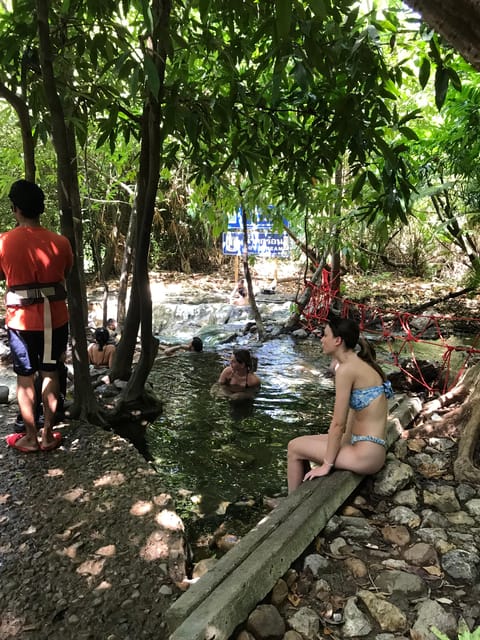 Ko Lanta: Mangrove Tour, Emerald Pool Tour, Hot Springs Tour