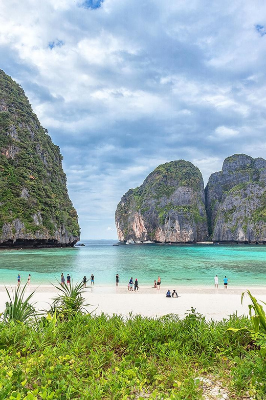 Ko Lanta: Maya Bay & Phi Phi Islands Full-Day Speedboat Trip
