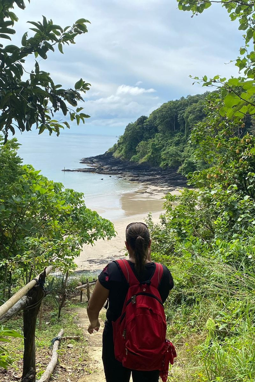 Ko Lanta: Private Mangrove Kayaking & Cave Exploration Tour