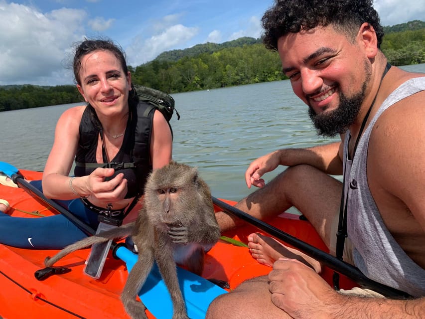 Ko Lanta: Private Sunset Long-Tail Boat Adventure Tour