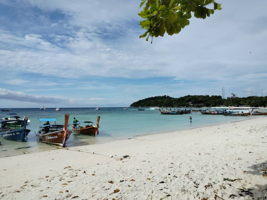 Ko Lipe: Islands and Beaches Snorkeling Tour - Activities and Itinerary