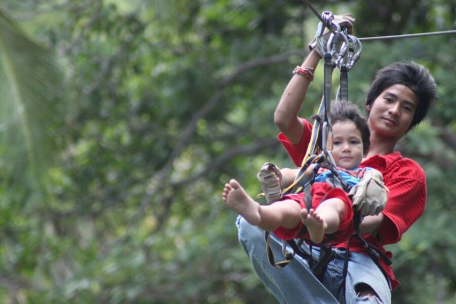 Ko Samui: 4WD Wild Jungle Safari Tour With Lunch - Tour Details