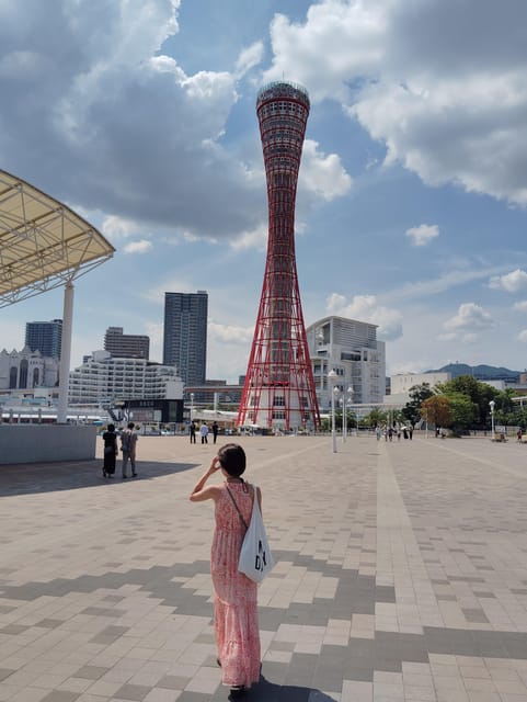 Kobe: 3-Hour Top Sights Tour - Kobes Revered Ikuta Shrine
