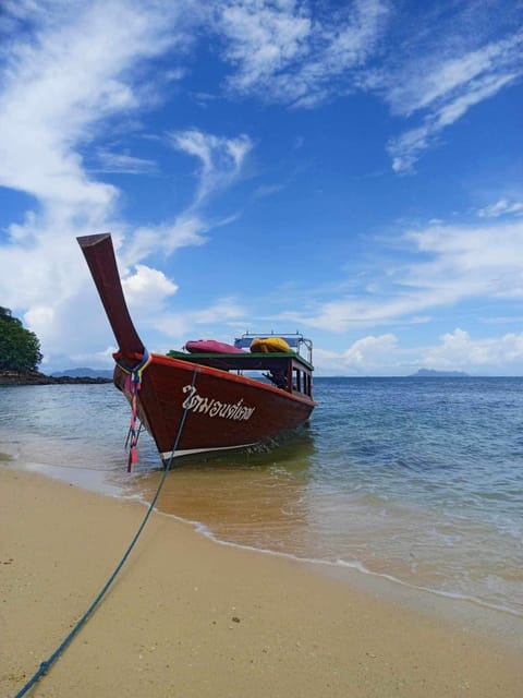 Koh Lanta: Koh Aung & Koh Kam & Talabeng Kayaking & Mangrove