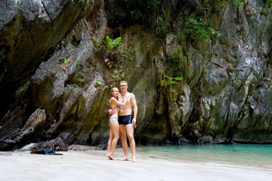 Koh Lanta: Koh Kradan & 4 Islands Speedboat Tour W/ Snorkel