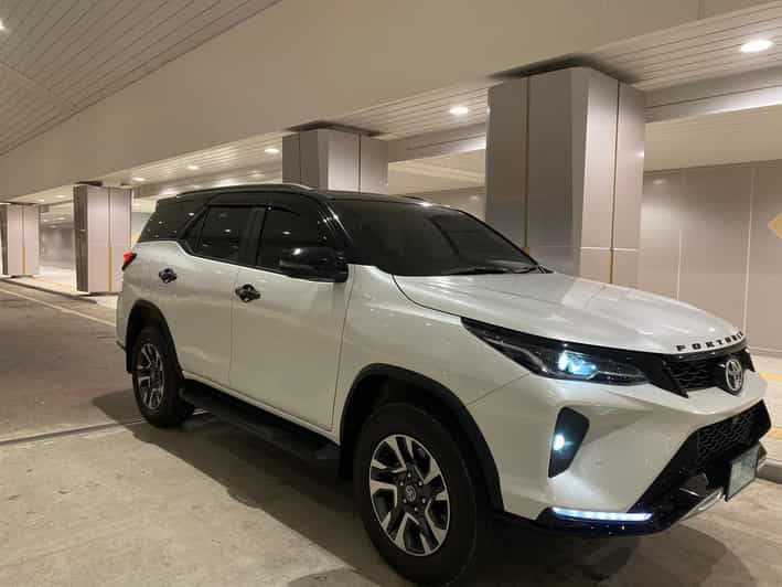 Koh Lanta: Private Transfers To/From Krabi Airport (Kbv)