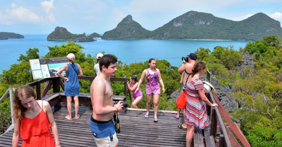 7 Best Canoe And Kayak Experiences In Surat Thani Province