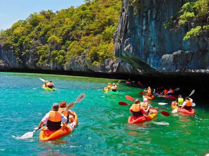 KOH SAMUI : Ang Thong Marine Park Adventure With Kayaking