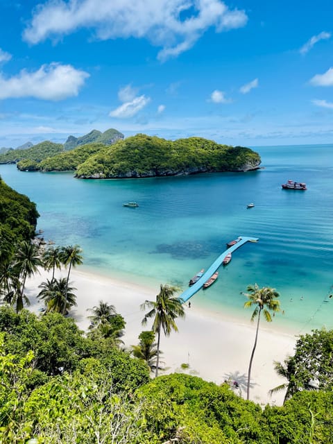 Koh Samui: Angthong National Park Full-Day Speedboat Tour