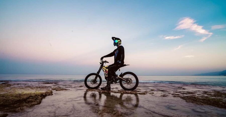 Koh Samui : Electric Motorbike Trip in Mountain
