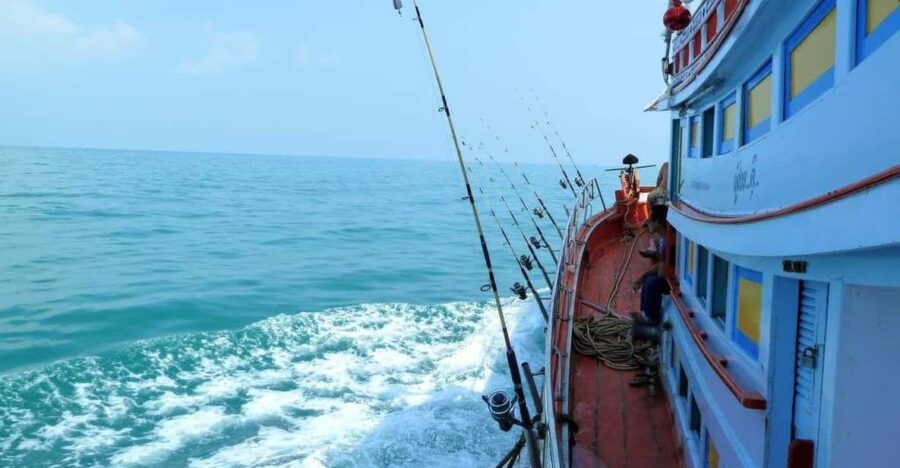 KOH SAMUI EXPERIENCE DAY FISHING