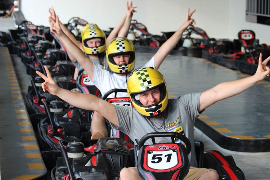 Koh Samui: Go-Karting Experience