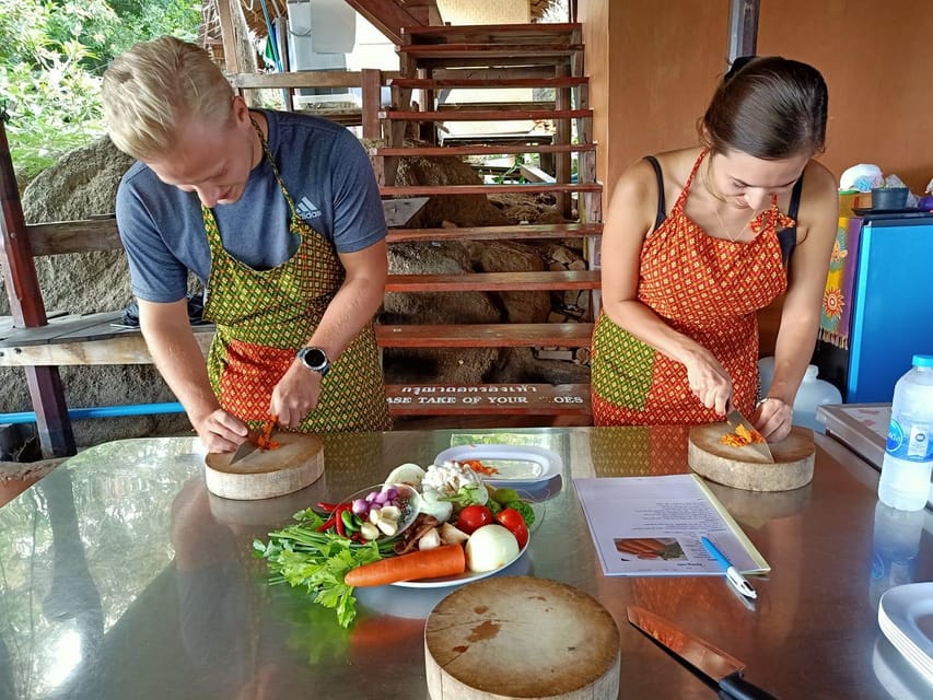 Koh Samui: Thai Cooking Masterclass by the Sea - Experience Overview