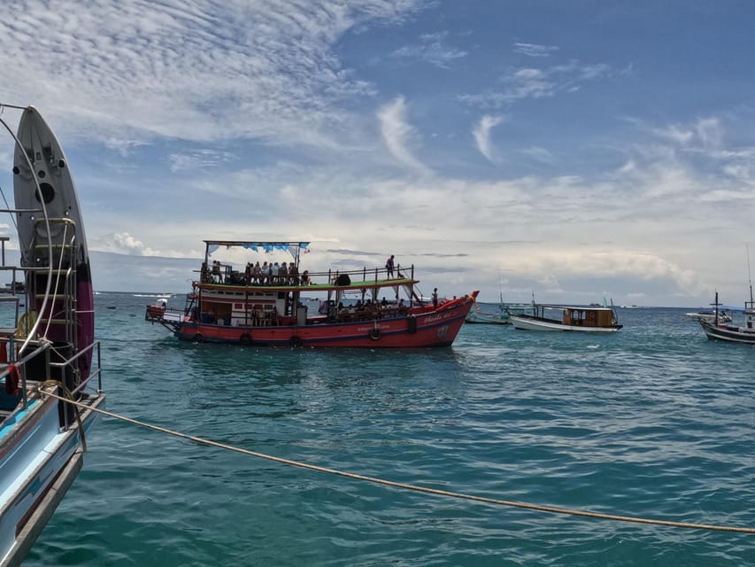 Koh Tao Full Day Boat Tour Highlight
