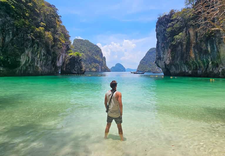 Koh Yao Yai/Noi: Private Longtail Boat Island Hopping Tour