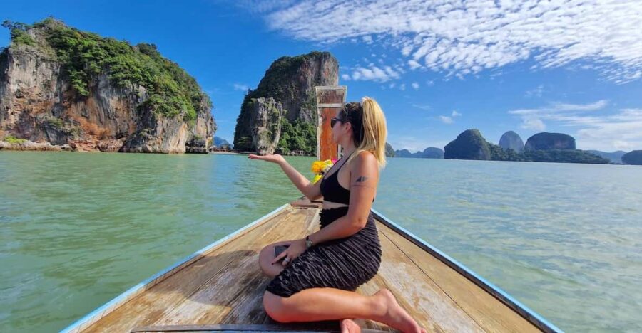 Koh Yao Yai/Noi: Private Longtail to James Bond & Koh Panyi - Tour Details