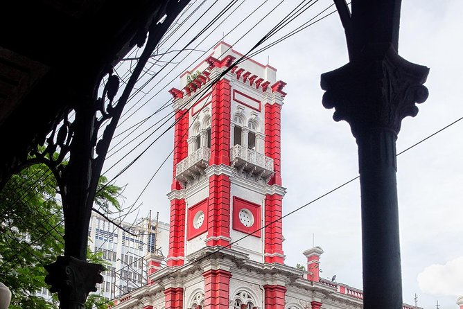 Kolkatas English History - European Calcutta Tour