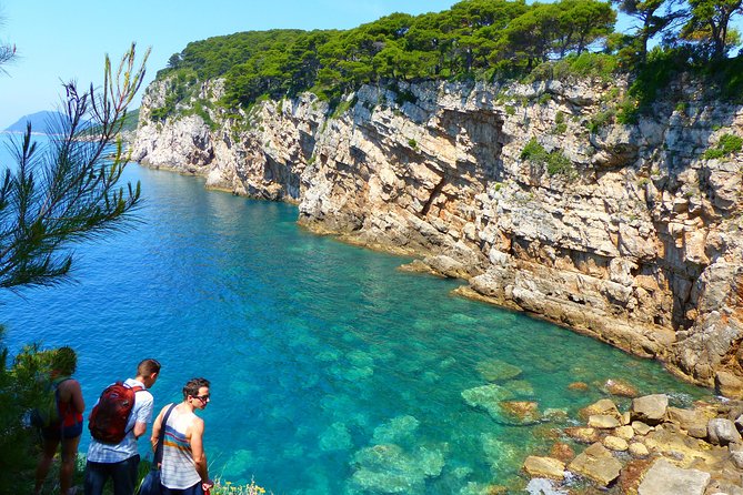 Kolocep Island Hiking and Swimming Full Day Trip From Dubrovnik - Trip Overview