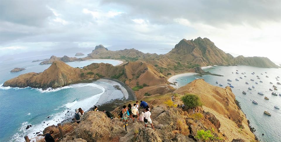 Komodo Island Tour With Private Boat