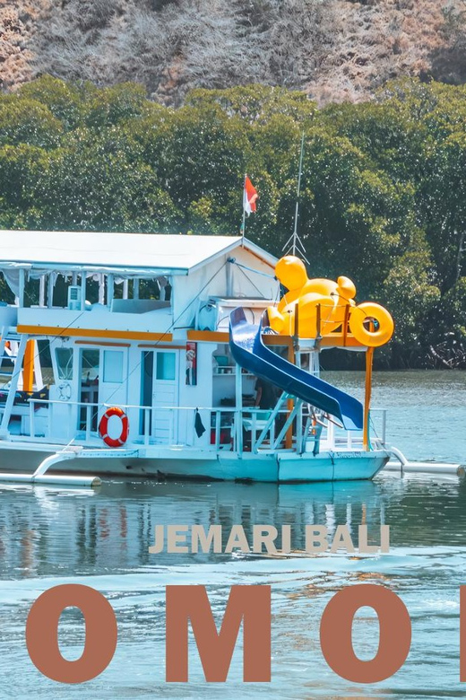 Komodo Tour: 4 Day Private Tour With Overnight Boat & Hotel - Tour Overview
