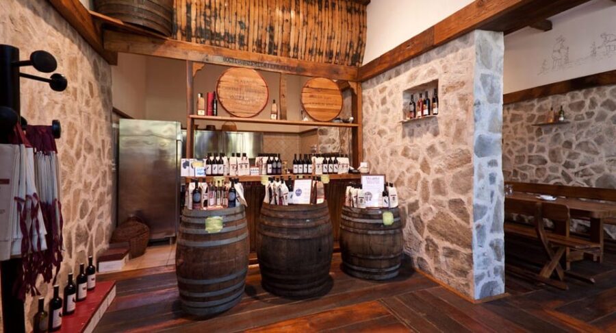 Konavle Valley: Wine Tasting at Dubrovnik Cellars