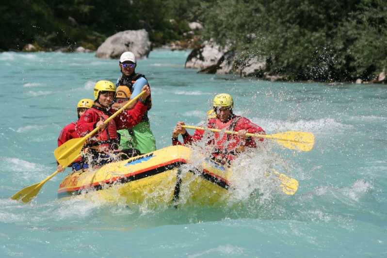 Köprüklü Canyon Adventure: Rafting, Zipline, Canyoning 3 in 1