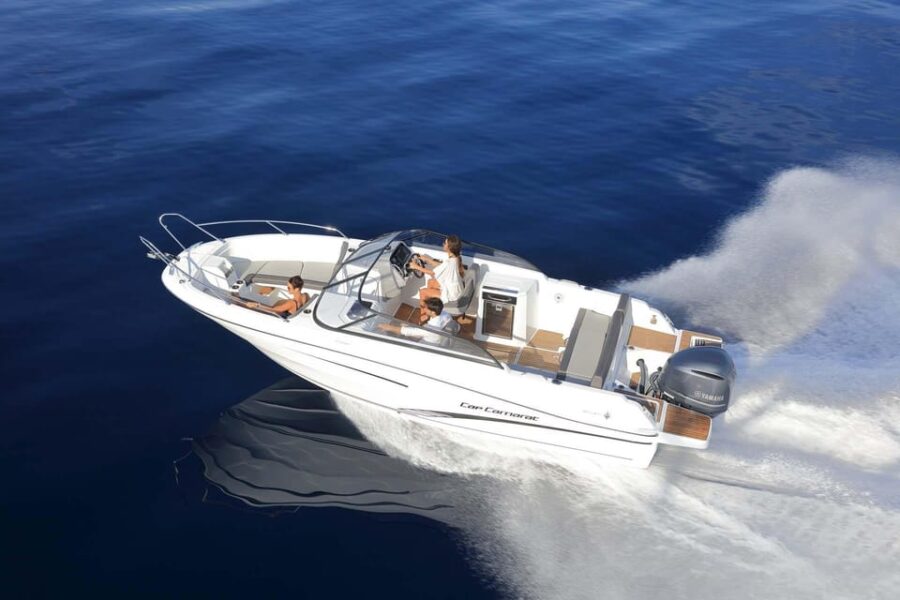 Korčula Archipelago Boat Tour