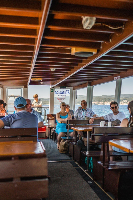 Korcula Boat Tour Islands Picnic