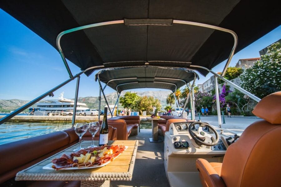 9 Best Cruises And Boat Tours In Korcula