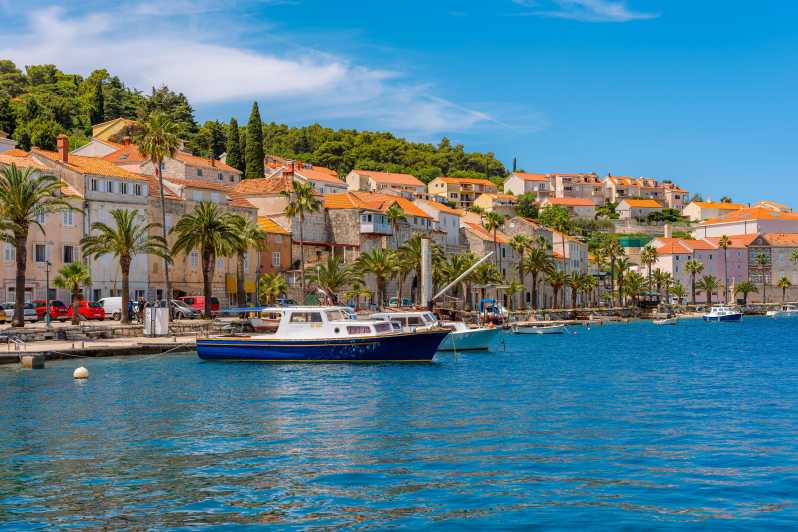 Korčula: Sail Away – Tour With Traditional Craftsmanship Boat