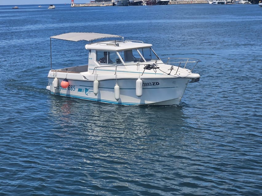 Kornati Islands ,Full-Day Private Tour