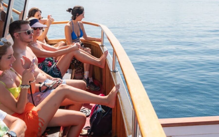 Kornati National Park Telascica & Beach Lojena Tour by Boat