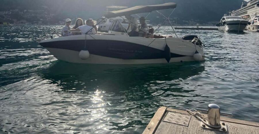 Kotor:Blue Cave ,Lady of the Rocks and Mamula Boat Tour