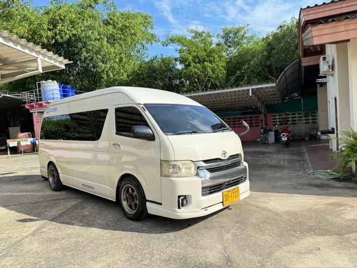 Krabi: Airport Transfer From/To Koh Lanta Hotels - Pricing Details