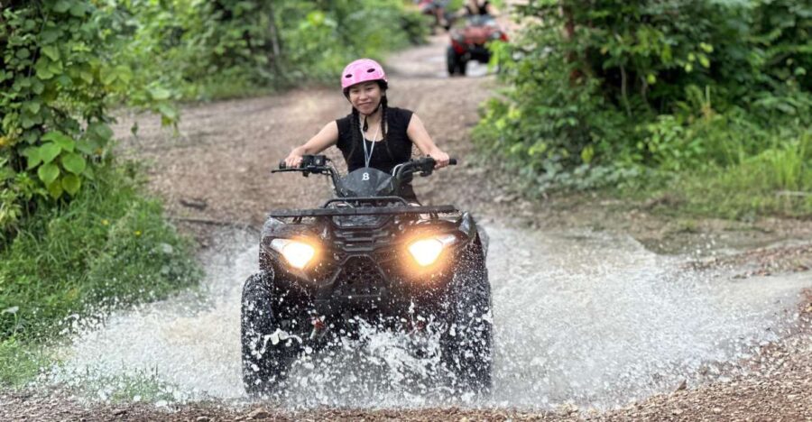 Krabi ATV Adventure Drive 30MINS