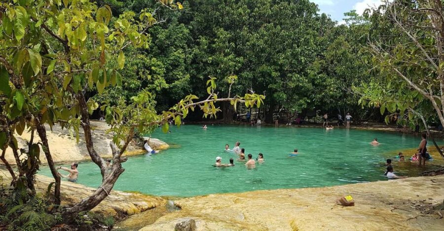 Krabi: Cycling Tour With Nature, Culture, and Fun