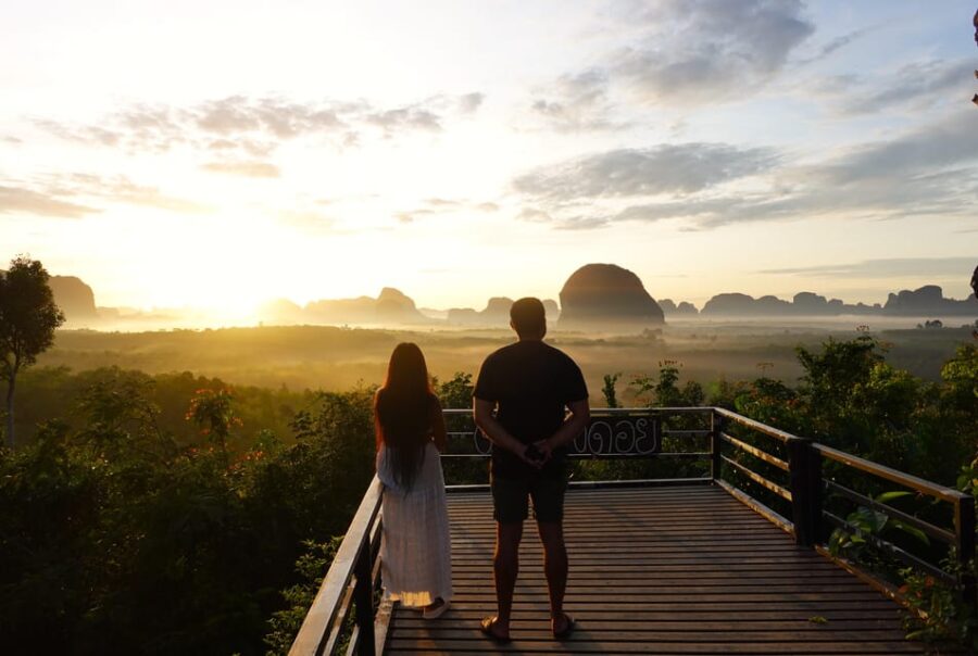Krabi: Exploring Krabi’s Hidden Gems Adventure Day Tour