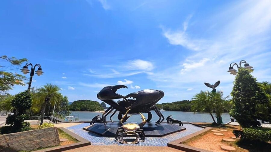 Krabi: Full-Day Car and Driver Charter