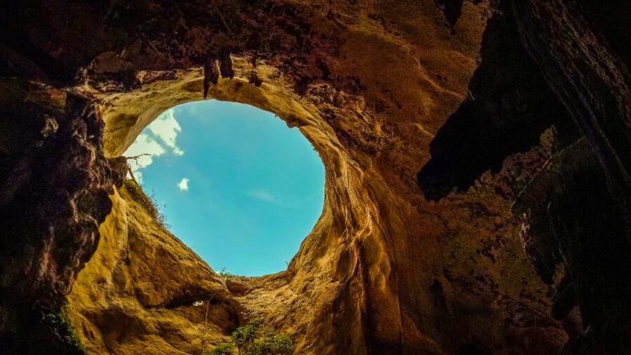 Krabi Half Day Eco Tour Mangrove Boat Trip & Khanap Nam Cave