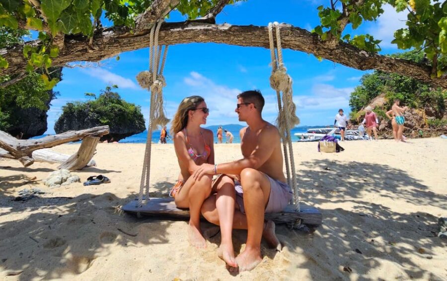 Krabi: Island Hopping Tour by Private Longtail Boat
