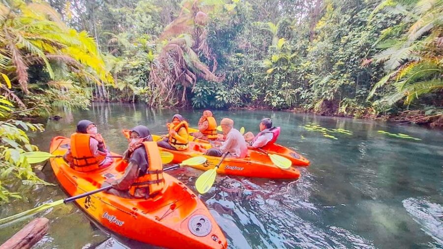 15 Best Canoe And Kayak Experiences In Ao Nang