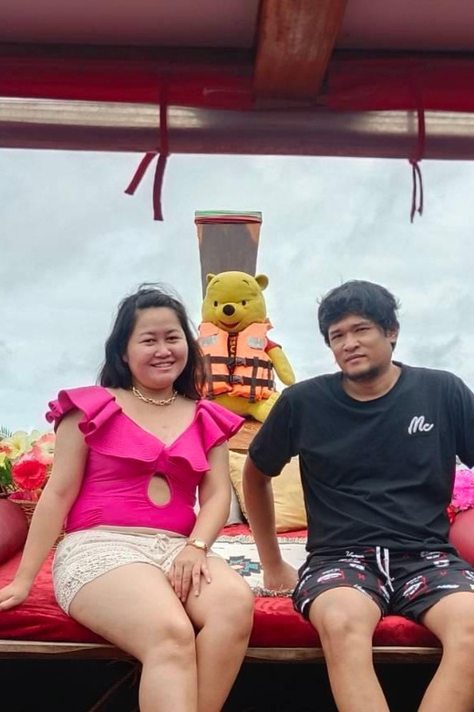 Krabi: Koh Hong – One Day Trip By Long Tail Boat