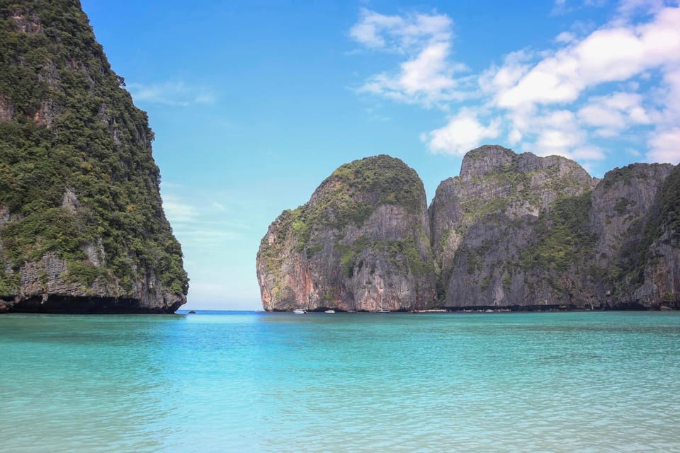 Krabi: Phi Phi Islands & Maya Bay - Join Tour by Speedboat - Key Destinations