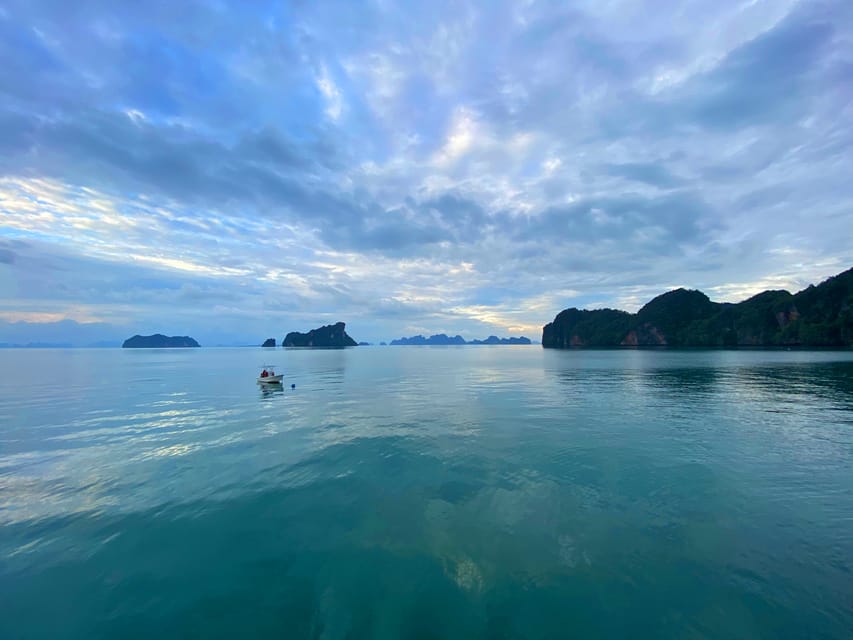 Krabi: Premium James Bond Island Speedboat & Canoe Trip - Tour Overview