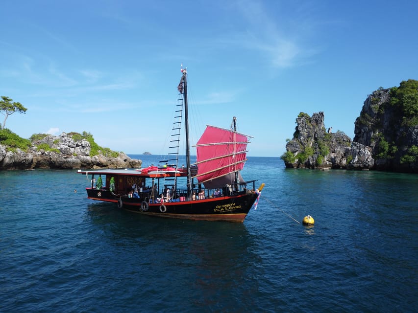 Krabi: Private Morning 4 Island Breakfast Cruise - Overview of the Cruise