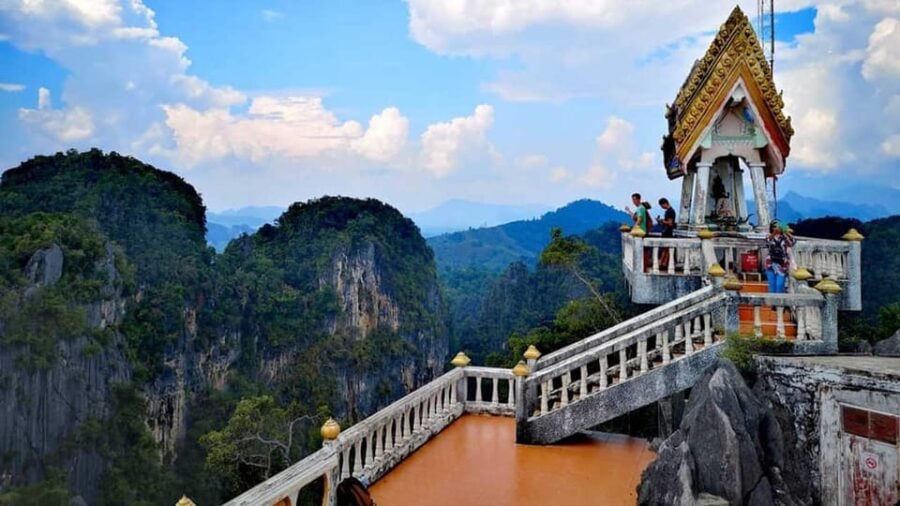 6 Best Canoe And Kayak Experiences In Ao Nang